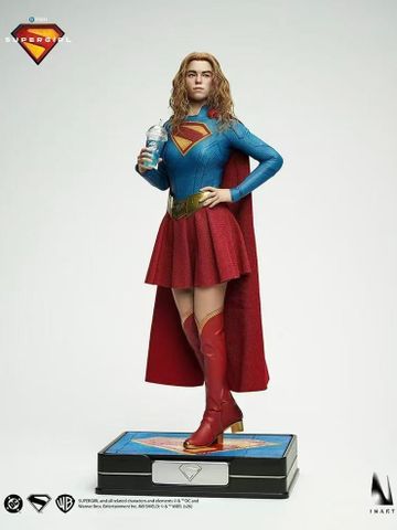  Supergirl - InArt 