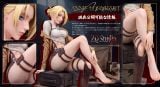  Annie Leohart - Attack On Titan - ZQ Studio 