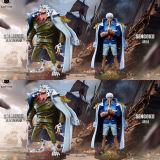  Dalmatian X Sengoku - One Piece - Black Studio 