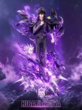  Kyoya Hibari - Katekyo Hitman Reborn - Floating Light Studio 