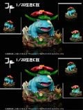  Bulbasaur Evolution - Pokemon - JP Studio 