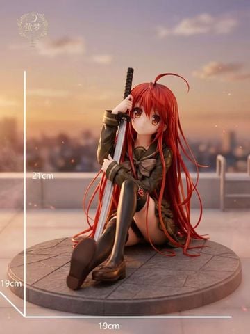  Shana - Shakugan no Shana - YingMeng Studio 