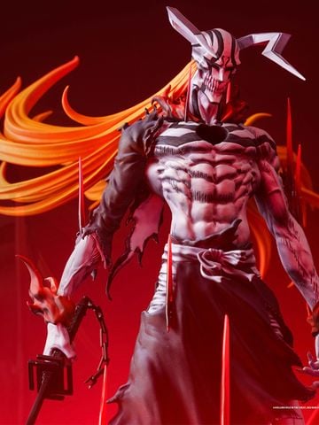  Ichigo Kurosaki - Bleach - Time Studio 
