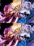  Tokisaki Kurumi VS White Queen - Date A Live - Imagination Studio 