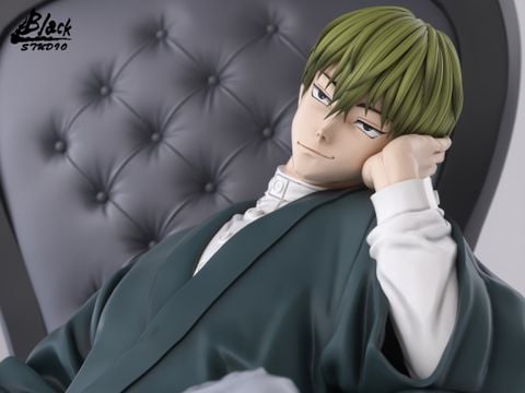  Zenin Naoya - Jujutsu Kaisen - Black Studio 