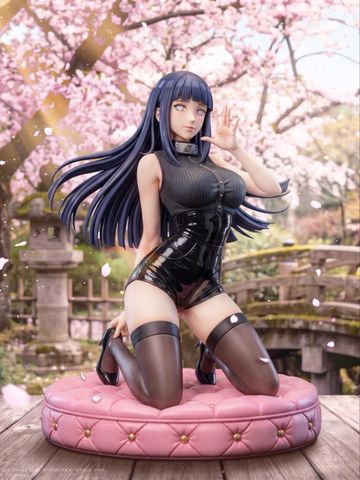  Hinata Hyuga - Naruto - MM Studio 