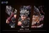  Asta - Black Clover - BOND Studio 