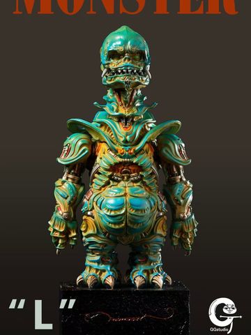  Monster L - Original - GG Studio 