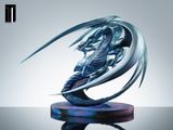  Blue Eyes White Dragon - Yugioh! - Iron Curtain Studio 