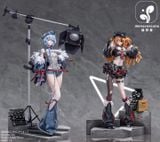  Soryu Asuka Langley & Ayanami Rei - Neon Genesis Evangelion - Meng Ya Xiang Studio 