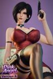  Ada Wong - Resident Evil - Pink Angel Studio 