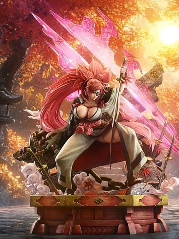  Baiken - Guilty Gear-Strive- - Prime 1 Studio 