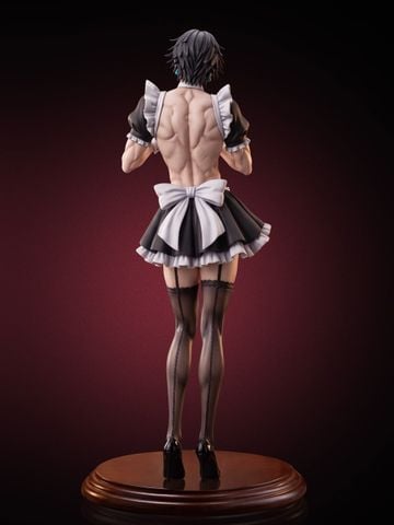  Chrollo Lucifer Maid - Hunter x Hunter - Cdkey Studio & PG Studio 