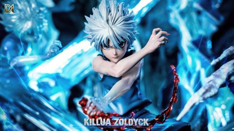  Killua Zoldyck - Hunter x Hunter - Dreammade Studio 