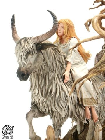  Miquella Childhood - Elden Ring - Bard Studio 
