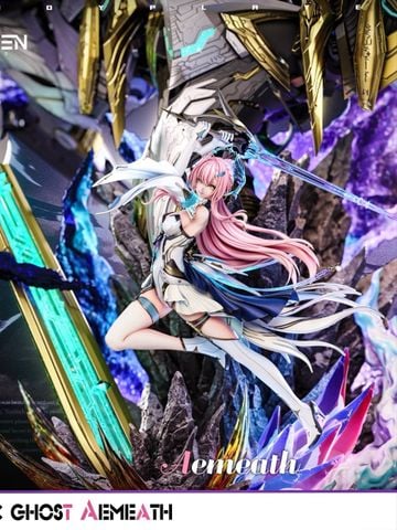  Aemeath - Wuthering Waves - Ready Player 1 Studio 