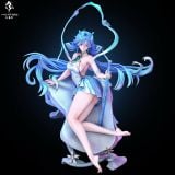 QingXiao x Hsin - Wuthering Waves - Hakimi Studio 