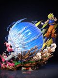  Son Goku vs Kid Buu - Dragon Ball - KD Collectibles 