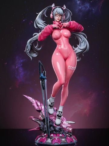  Eve x Twin Ponytail Alice - Stellar Blade - PA Create Studio 