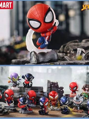  Marvel Spider Man & Maximum Venom Series - Marvel - Pop Mart 