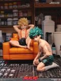  Midoriya Izuku & Katsuki Bakugo - My Hero Academia - MOKOKO Studio 