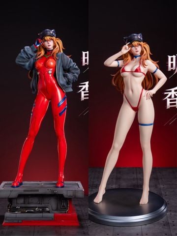  Asuka - Evangelion - Zhenxing Studio 