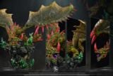 Espinas x Flaming Espinas - Monster Hunter - S6 Studio 