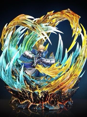  Artoria Pendragon - Fate/Stay Night - Imagination Studio 