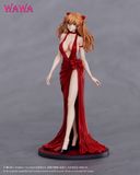  Asuka - Evangelion - WAWA Studio 