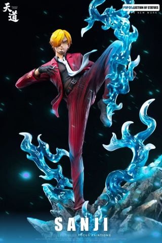  Vinsmoke Sanji - One Piece - Tian Dao Studio 