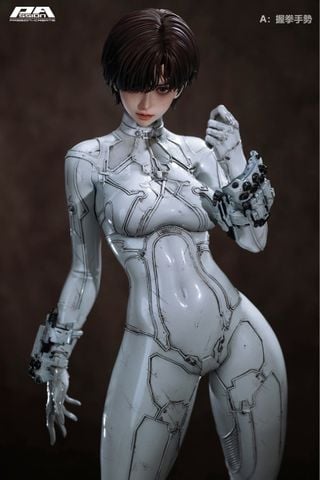  Evie - Stellar Blade - PA Create Studio 