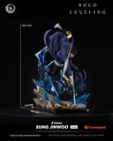  Sung Jinwoo IKIGAI - Solo Leveling - Tsume Art 
