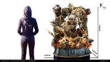  Armored Titan - Attack On Titan - K13 Studio 