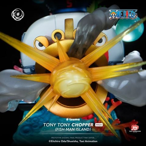  Tony Tony Chopper -  One Piece - Tsume Art 