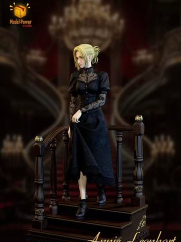  Annie Leonhart - Attack On Titan - Model Power Studio 