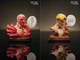  Reiner & Zeke bust - Attack On Titan - Sure Studio 