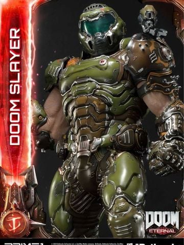  Doom Slayer - Doom: Eternal - Prime 1 (UMMDOOM-01) 