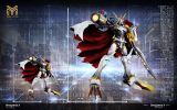  Omegamon - Digimon - MINE Studio 