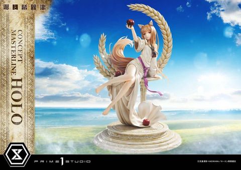  Holo - Spice and Wolf: MERCHANT MEETS THE WISE WOLF - Prime 1 Studio 