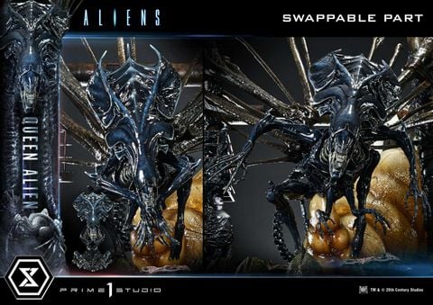 Queen Alien - Aliens - Prime 1 Studio 