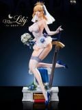  Wedding Dress Lily & Alter - Fate/Stay Night - ChiYan Studio 