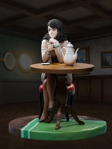  Pieck Finger - Attack On Titan - Cedar Studio 