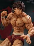  Baki Hanma - Baki the Grappler - SuperPunch Studio 