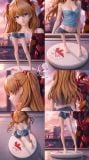  Asuka Langley - Evangelion - Hui Gu Niang Studio 