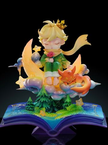  The Little Prince - Le Petit Prince - ARK Studio 