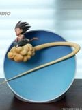  Goku Riding Cloud - Dragon Ball - 303 Studio 