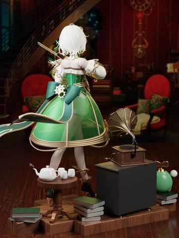  Cecilia Immergreen - VTuber - ANE Studio 