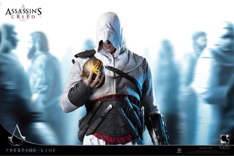  Altair Ibn-La'Ahad - Assassin’s Creed - PureArts Studio 