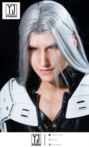  Sephiroth Bust - Final Fantasy - YJ Studio 