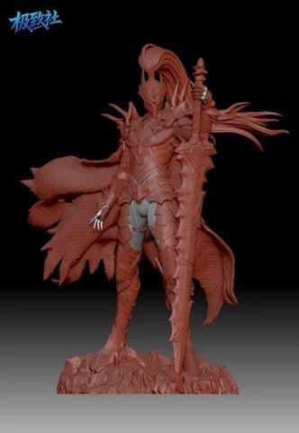  Igris - Solo Leveling - JiZhiShe Studio 